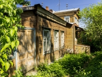 Kolchugino, Temkin st, house 1. Private house