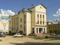 Kolchugino, governing bodies Пенсионный фонд, Oktyabrsky Ln, house 2