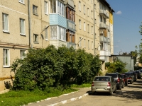 Kolchugino, Vedeneev st, house 1. Apartment house