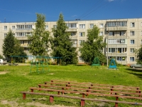 Kolchugino, Vedeneev st, house 2. Apartment house