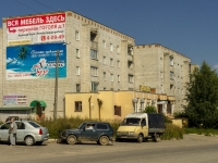Kolchugino, st Vedeneev, house 2А. Apartment house