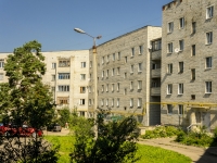 Kolchugino, Vedeneev st, 房屋 2А. 公寓楼