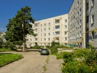 Кольчугино, улица Веденеева, дом 2А. многоквартирный дом