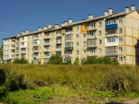 Kolchugino, Vedeneev st, 房屋 5. 公寓楼