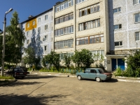 Kolchugino, Vedeneev st, house 5. Apartment house