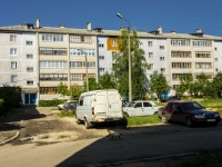Kolchugino, Vedeneev st, house 5. Apartment house