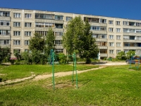 Kolchugino, Vedeneev st, house 6. Apartment house
