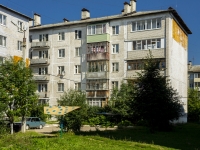 Kolchugino, st Vedeneev, house 7. Apartment house