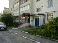 Kolchugino, Vedeneev st, house 7. Apartment house