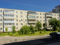 Kolchugino, Vedeneev st, house 8. Apartment house