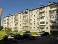 Kolchugino, st Vedeneev, house 10. Apartment house