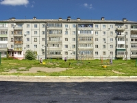 Kolchugino, Vedeneev st, house 10. Apartment house