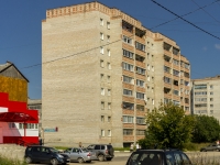 Кольчугино, улица Веденеева, дом 14. многоквартирный дом
