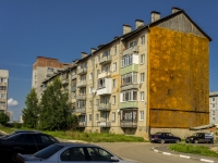 Kolchugino, st Vedeneev, house 16. Apartment house