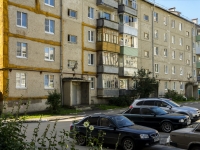 Kolchugino, Vedeneev st, house 16. Apartment house