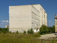 Kolchugino, Vedeneev st, house 18. Apartment house