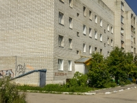 Kolchugino, Vedeneev st, 房屋 18. 公寓楼