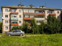 Kolchugino, Initsyativnaya st, house 13. Apartment house