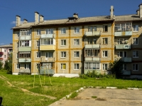 Kolchugino, Initsyativnaya st, house 16. Apartment house
