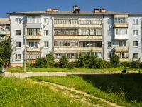 Kolchugino, Initsyativnaya st, house 17. Apartment house