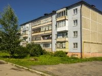 Kolchugino, st Initsyativnaya, house 17. Apartment house