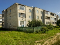 Kolchugino, st Initsyativnaya, house 18. Apartment house