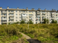 Kolchugino, st Initsyativnaya, house 19. Apartment house