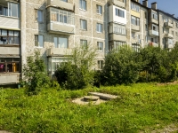 Kolchugino, Initsyativnaya st, house 19. Apartment house
