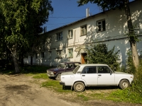 Kolchugino, st Kotovsky, house 13. Apartment house