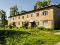 Kolchugino, Kotovsky st, house 18. Apartment house