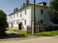 Кольчугино, улица Котовского, дом 19. многоквартирный дом