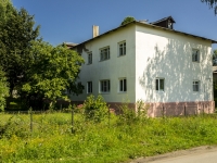 Kolchugino, Kotovsky st, house 22. Apartment house