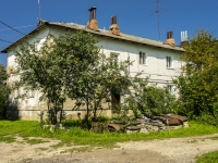 Kolchugino, Kotovsky st, house 23. Apartment house
