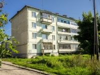 Kolchugino, Kotovsky st, house 24. Apartment house