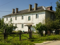 Kolchugino, st Kotovsky, house 25. Apartment house