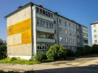 Кольчугино, улица Котовского, дом 26. многоквартирный дом