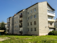 Kolchugino, Kotovsky st, house 28. Apartment house