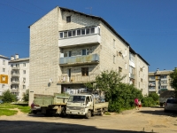 Kolchugino, Kotovsky st, 房屋 28. 公寓楼