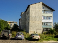 Kolchugino, Kotovsky st, house 30. Apartment house