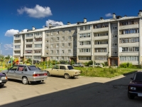 Kolchugino, Lomako st, house 14. Apartment house