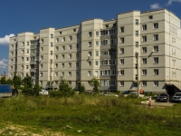 Kolchugino, Lomako st, house 24. Apartment house