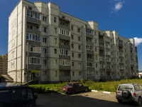 Kolchugino, Lomako st, house 24. Apartment house
