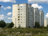 Kolchugino, st Maksimov, house 3. Apartment house