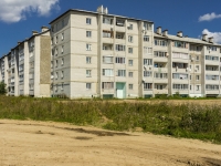 Kolchugino, Maksimov st, 房屋 23. 公寓楼