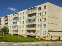 Kolchugino, Shmelev st, house 1. Apartment house