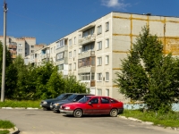 Kolchugino, Shmelev st, house 3. Apartment house