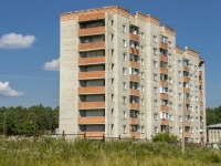 Kolchugino, Shmelev st, house 7. Apartment house