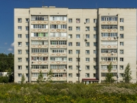Kolchugino, Shmelev st, house 8. Apartment house