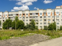Kolchugino, st Shmelev, house 12. Apartment house