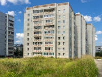 Kolchugino, Shmelev st, 房屋 13. 公寓楼